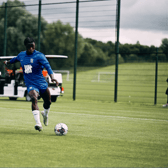 Sahid Kamara has signed a one-year deal with Birmingham City after a successful trial.