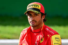 Carlos Sainz chased theives to reclaim his £500k watch