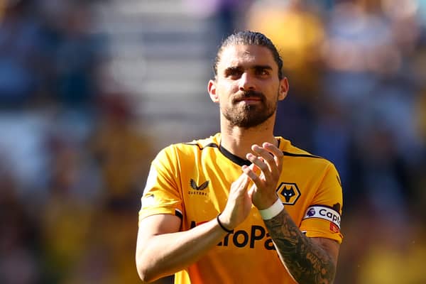 Rúben Neves’ departure eased Wolves’ financial worries but leaves big shoes to fill.