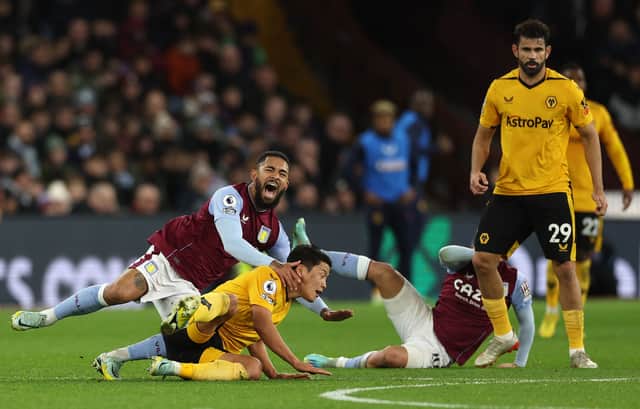 These Premier League teams have a penchant for a foul (Image: Getty Images)