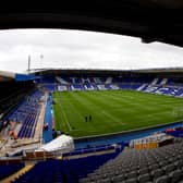 Birmingham City’s St Andrew’s ground has been operating at reduced capacity since 2020