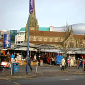 Birmingham markets 