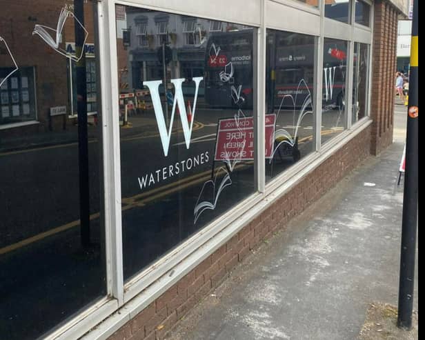 Waterstones to open second store in Birmingham (Photo - Bethany Crow)