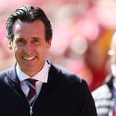 Unai Emery opted against signing a £51m star from Serie A. (Getty Images)