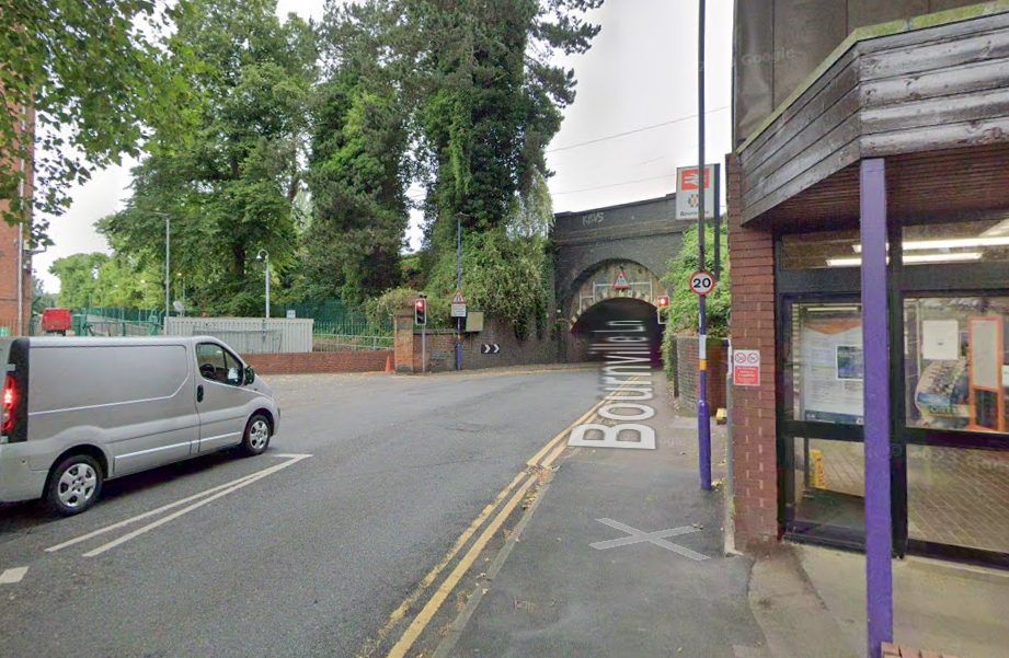 Train line re-opens after person found dead near Birmingham station