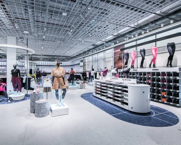 Nike Rise Concept store is opening in Birmingham