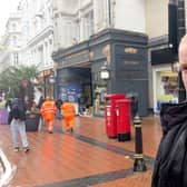 Daighton in Birmingham tells us his thoughts on cycle lanes in the city 