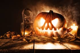 Where to pick pumpkins for Halloween in Birmingham? 