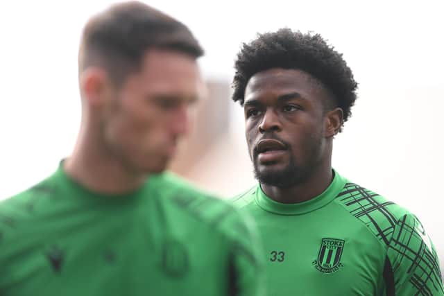 Josh Maja is contending with an ankle injury that had him sidelined from December. The West Brom striker was a substitute last week. 
