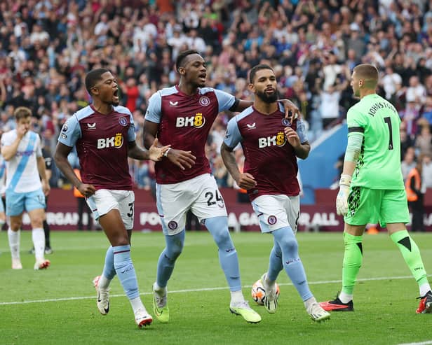 Aston Villa’s Europa Conference League campaign begins on Thursday. (Photo by Matthew Lewis/Getty Images)
