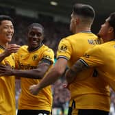 Bellegarde was a starter as Wolves lost 3-1 to Liverpool at Molineux.