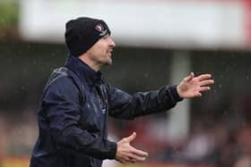 Wade Elliott has left his role at Cheltenham Town - so what next? (Photo by Pete Norton/Getty Images)