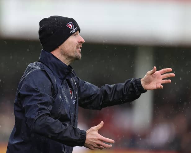 Wade Elliott has left his role at Cheltenham Town - so what next? (Photo by Pete Norton/Getty Images)