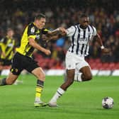 Watford and West Brom could not be separated. (Photo by Richard Heathcote/Getty Images)