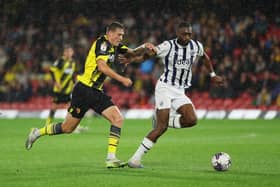 Watford and West Brom could not be separated. (Photo by Richard Heathcote/Getty Images)