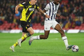 Semi Ajayi might not be available to West Brom. (Image: Getty Images) 