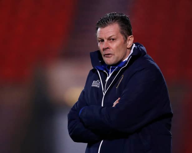 Steve Cotterill is being lined up for a return to football management. The former Birmingham City boss is tipped to replace a former Blues skipper. 