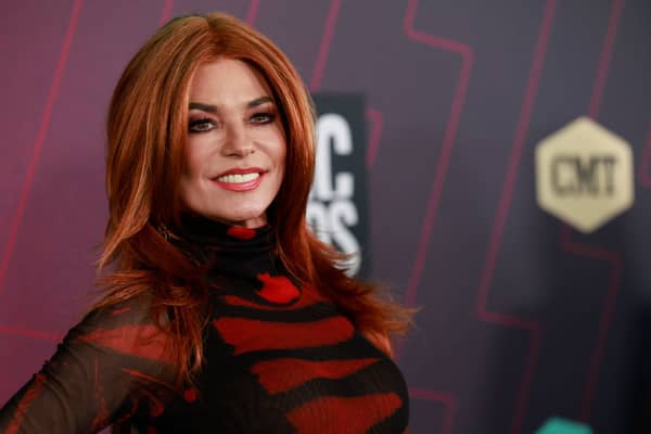 Shania Twain to perform in Birmingham next week (Photo by Emma McIntyre/Getty Images for CMT)