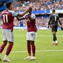Rather vacant for most of the game, it has to be said, but stepped up when it mattered as he fired in past Sanchez to win it for Villa. Sometimes all it takes is one moment to make the difference.