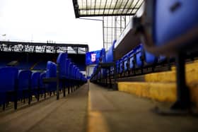 Portman Road is the venue for Ipswich Town v Wolves tonight. (Photo by Stephen Pond/Getty Images)