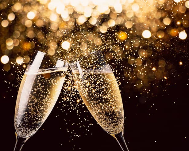 Five best places to drink Champagne in Birmingham (Photo - asife - stock.adobe.com)