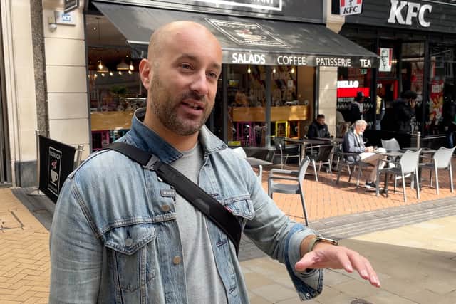 James in Birmingham offers his opinion on the Covid shot