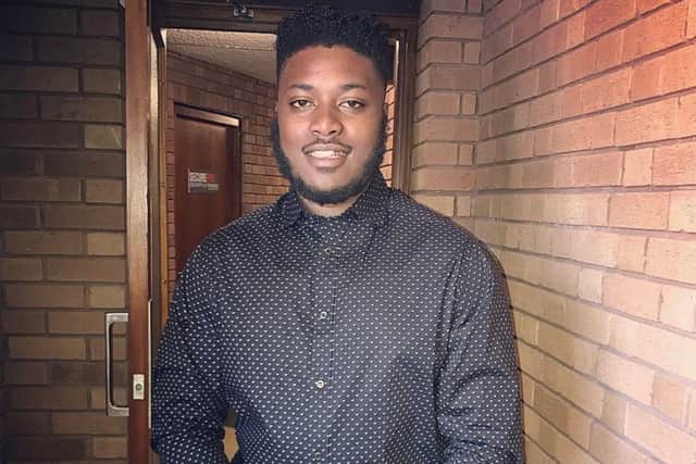 Akeem Francis-Kerr was stabbed  with a single knife wound to the neck inside Walsall's Valesha's nightclub.
