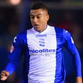 It’s been a decade since Jesse Lingard played for Birmingham City. (Photo by Michael Regan/Getty Images)