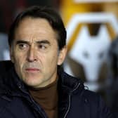 Lopetegui will not be returning to management just yet. (Image: Getty Images)
