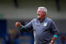 Steve Bruce spent tine at Aston Villa and Birmingham City (Image: Getty Images)