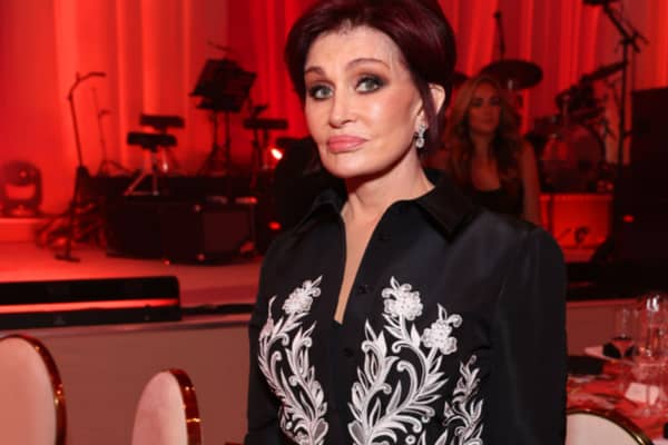 Sharon Osbourne(Photo by Amy Sussman/Getty Images for Elton John AIDS Foundation)