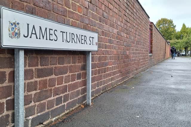 James Turner Street, Winson Green, Birmingham