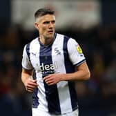 Martin Kelly has been missing for West Brom for the last eight months. He returned to training this week. (Image: Getty Images)