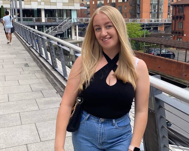 Savvy student Emma Cutler, 21, from Birmingham, has been sharing her money saving hacks online