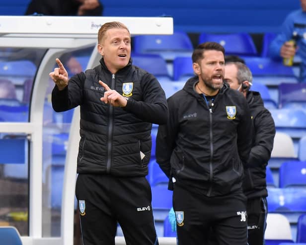 Garry Monk has emerged as a left-field choice for a potential management vacancy. (Photo by Tony Marshall/Getty Images)