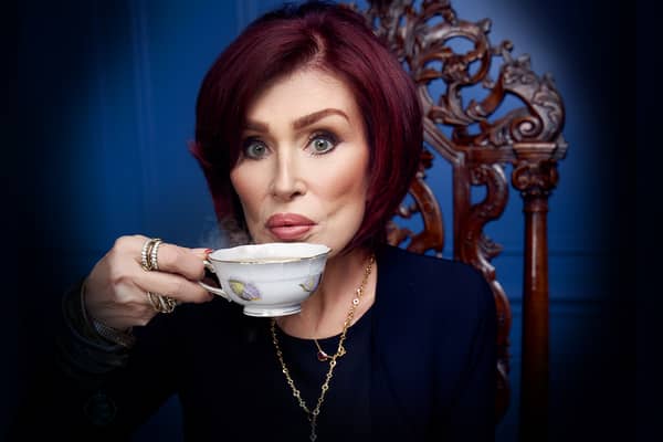 Sharon Osbourne is coming to Birmingham to Cut the Crap at this life theatre show