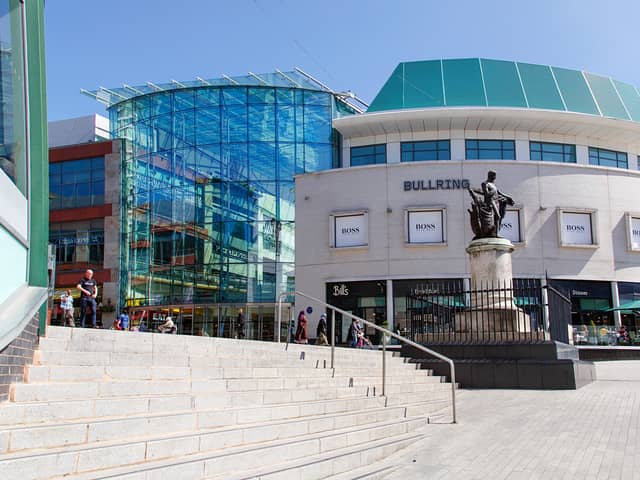 Bullring and Grand Central set to welcome new stores and restaurants (Photo - Jackie Davies - stock.adobe.com)