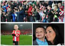 Sunderland fans have been praised for their amazing love for Bradley Lowery.