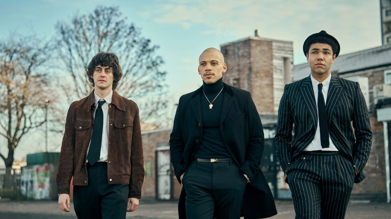 First look at This Town - the new drama from Peaky Blinders creator ...
