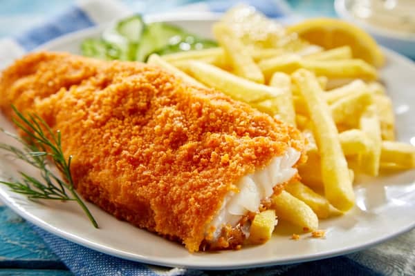 13 top-rated Fish &Chip shops in and around Birmingham