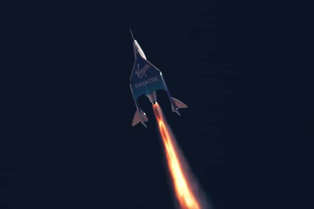 Virgin Galactic