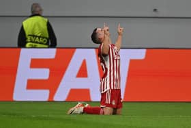 Daniel Podence has one year remaining at Wolves. Olympiacos want to sign him for less than his release clause. (Image: Getty Images)