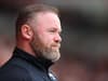 Birmingham City receive clear Wayne Rooney response after John Eustace sacking