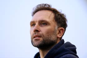 Jon Eustace’s 15-month tenure at Birmingham City is over. (Photo by Justin Setterfield/Getty Images)