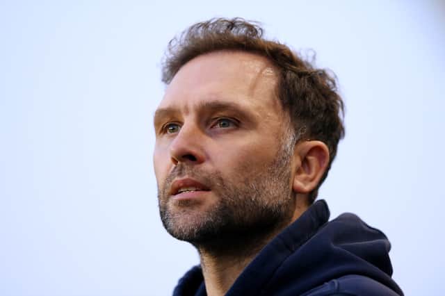 Jon Eustace’s 15-month tenure at Birmingham City is over. (Photo by Justin Setterfield/Getty Images)