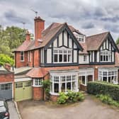 Solihull home goes up for sale  