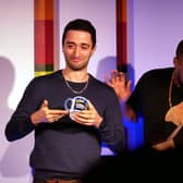 Hasan Al-Habib from the Lickey Hills wins Birmingham Comedy Festival’s Breaking Talent Award 2023 