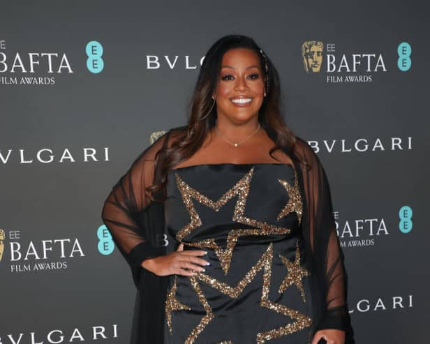 Alison Hammond  (Photo by Lia Toby/Getty Images)