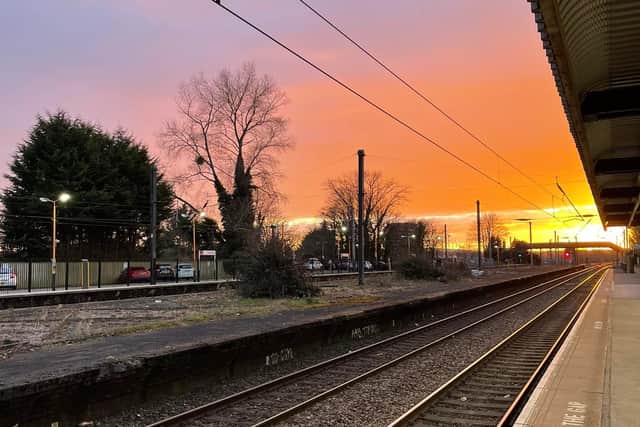 Kings Norton Railway Station