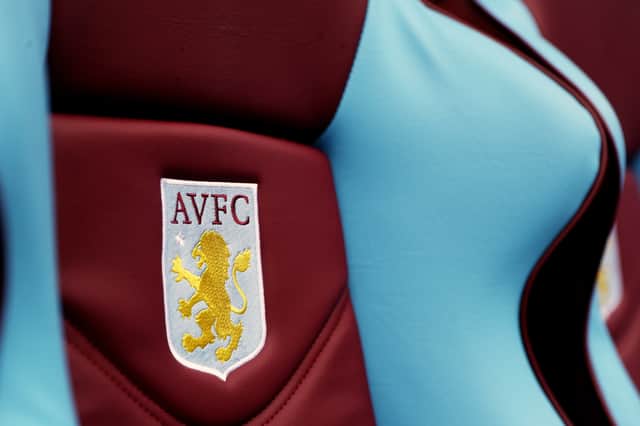 One striker that left Aston Villa is pushing for a deal at a Championship club. (Image: Getty Images) 
